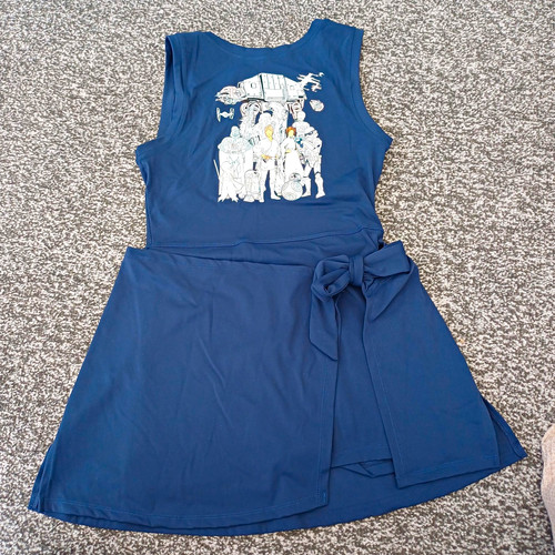 Disney star wars tennis - tennis, dress