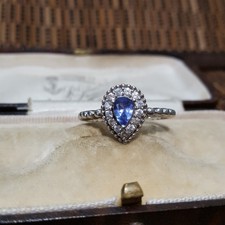 925 Sterling Silver Ring