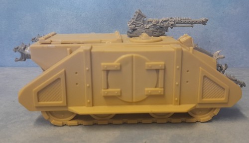 Rogue trader era rhino - trader,