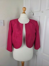 JACQUES VERT Pink Red Edge to