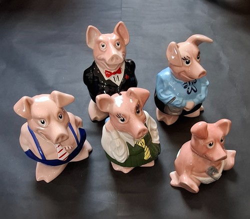 Natwest pigs full - full, set