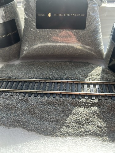 Scenic aggregates and sands - ,