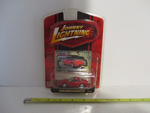 Johnny lightning since - since, 1969