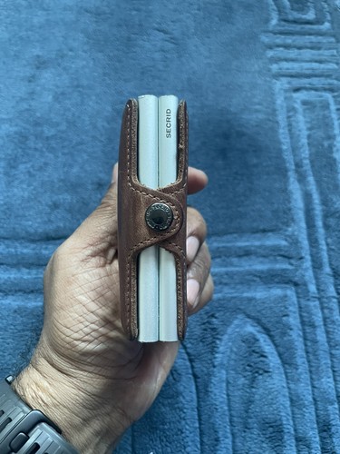 Secrid mini twin wallet - mini,