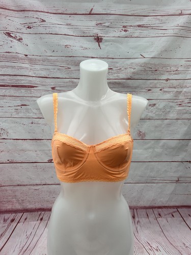 Vintage peach lace - vintage,