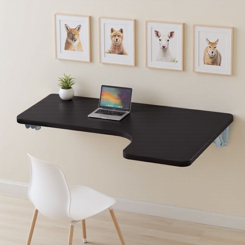 Wall mounted drop leaf - drop, table