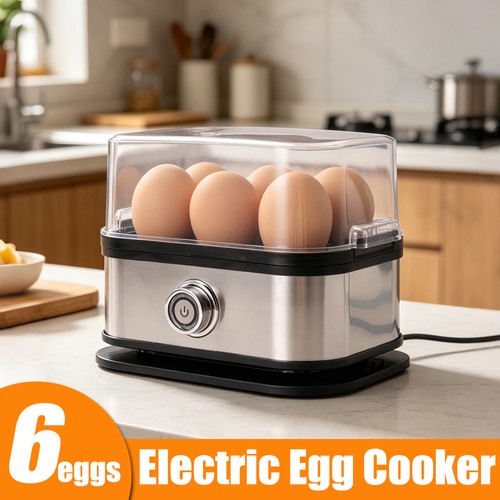 Eggs electric boiler - 6,