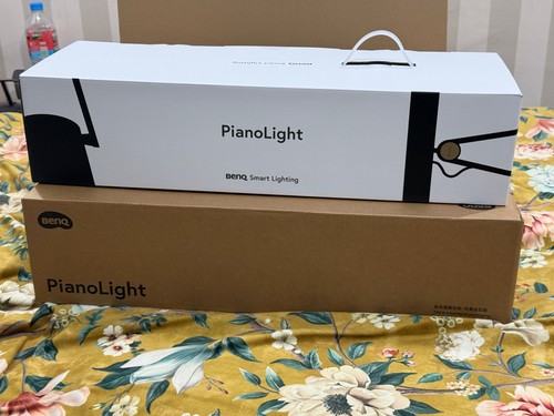 Benq pianolight for upright - benq,