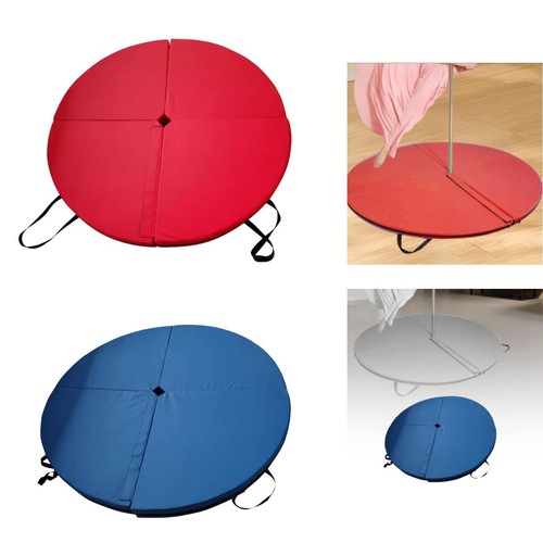 Pole dance mat - pole, crash