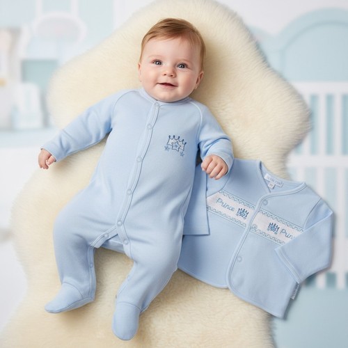 Baby piece gift set prince - 2, ~