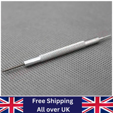 Watch Strap Spring Bar Removal