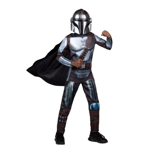 Star wars mandalorian - mandalorian, kids