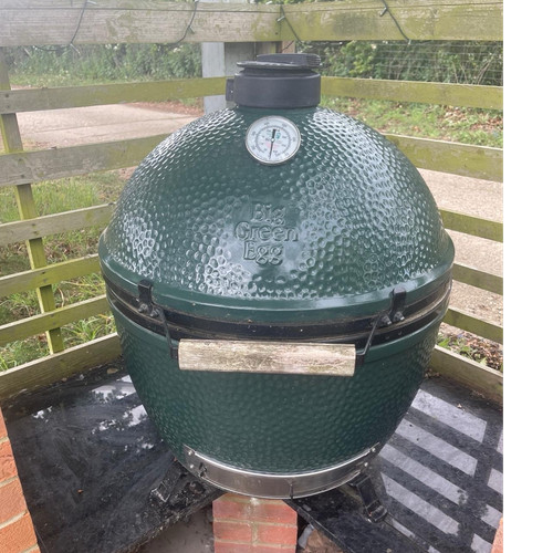Mini max big green egg - big,