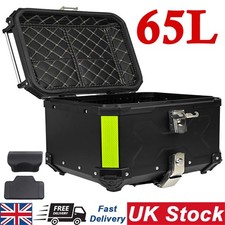 65L Motorcycle Top Box