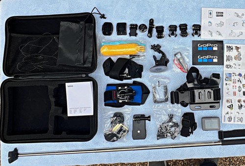 Gopro hero7 silver - silver, 10mp