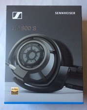 Sennheiser HD 800 S Headphones - With paperwork