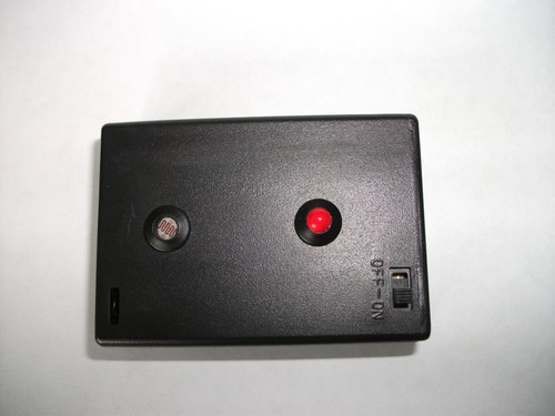 Fake decoy alarm box flashing - alarm,