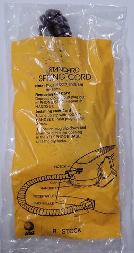 Vintage nos standard - at&t,