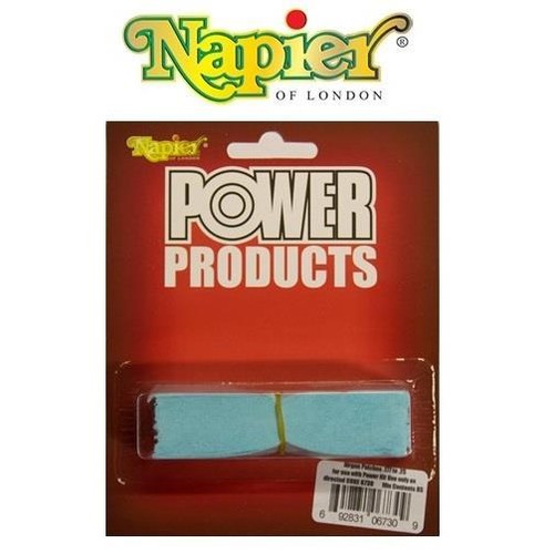 Napier power air gun patches - napier,