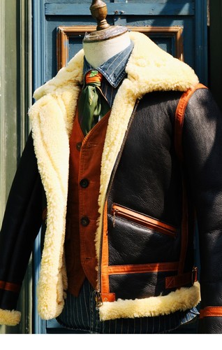 Mens raf aviator real - mens,