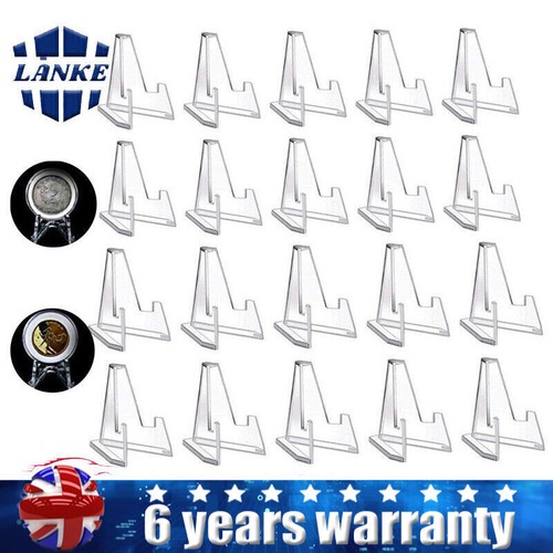 40pcs coin stand mini - coin,