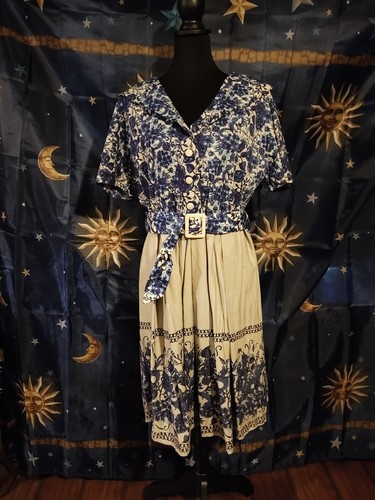 Floral vintage style - floral,