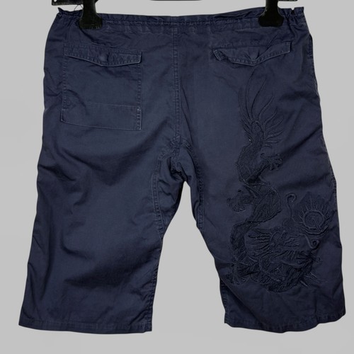 Maharishi navy embroidered - maharishi,