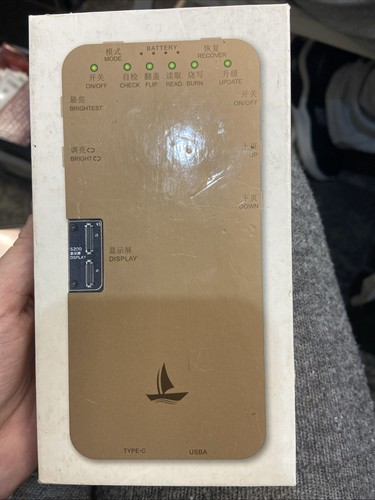 Itestbox sl200 tester base - -,