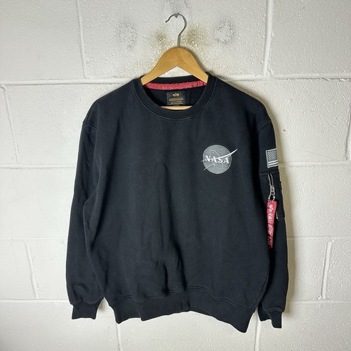 Alpha industries sweatshirt - alpha,