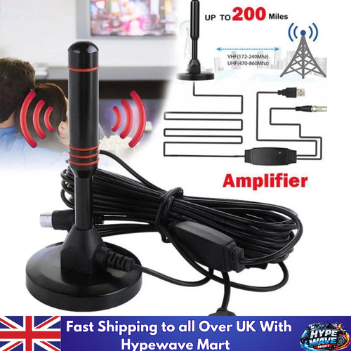 Aerial digital indoor tv - tv,