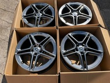 GENUINE 19 MERCEDES ALLOY