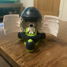 Zero Space Rocket & Vehicle