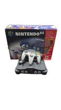NINTENDO 64 BOXED with