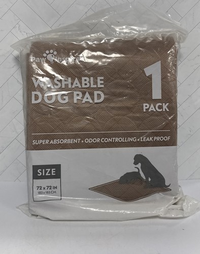 Paw inspired washable dog - paw,