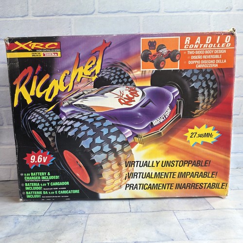 Tonka ricochet car xrc - car,