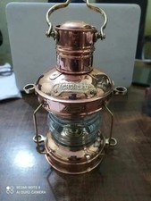 12" Maritime Ship Lantern Boat