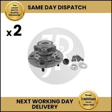2x FORD TOURNEO-TRANSIT-CUSTOM FRONT HUB WHEEL BEARING KIT 2012>ONWARDS
