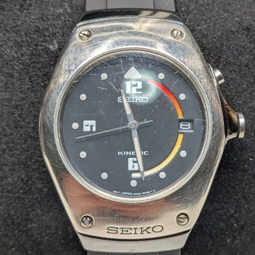 Junk seiko arctura - arctura, kinetic