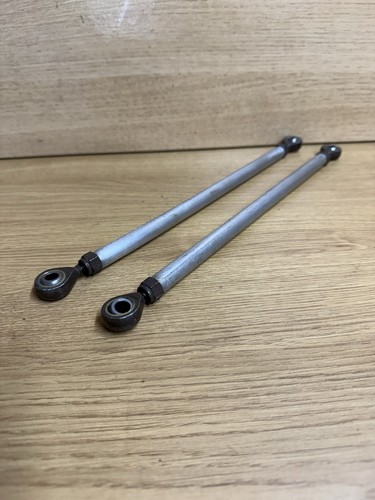 Kart vintage track rods - track,
