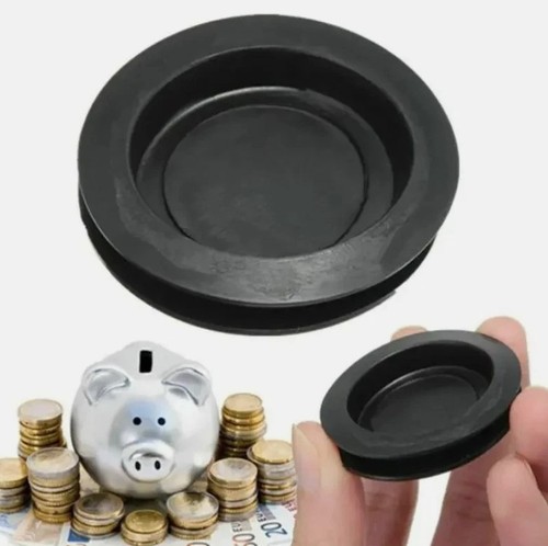 2pcs rubber money saving - money,