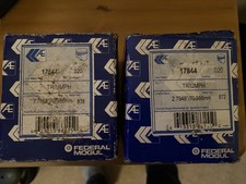 Triumph T120/TR6 +20 AE