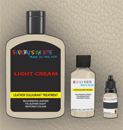 Leather repair paint - leather,