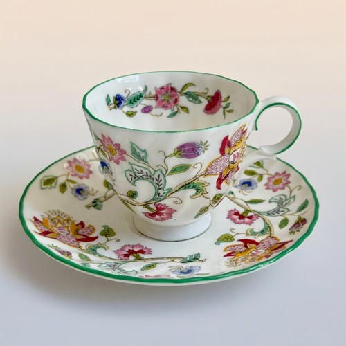 Minton haddon hall green - hall,