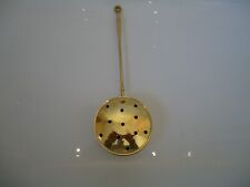 Brass Chestnut Roasting Pan Reproduction Old Style Roaster Cooking Fire Place Me