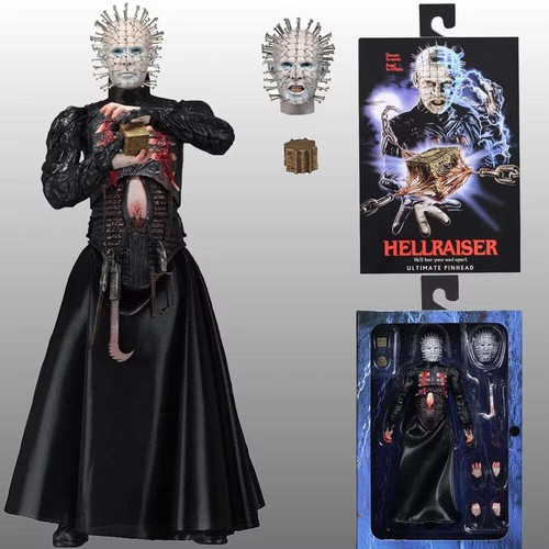 Hellraiser pinhead ultimate - pinhead,