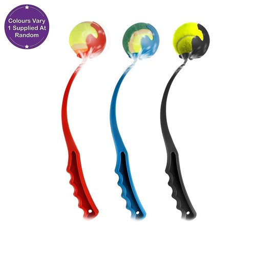Pet ball launcher 49cm dog - pet,