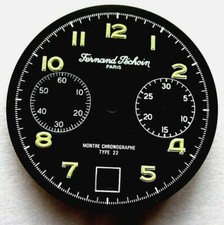 Dial Same Chronograph Péchoin