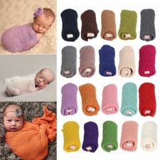 Newborn Girl Boy Baby Crochet