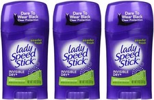 Lady Speed Stick Invisible Dry