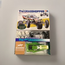 Tamiya 1/10 The Grasshopper